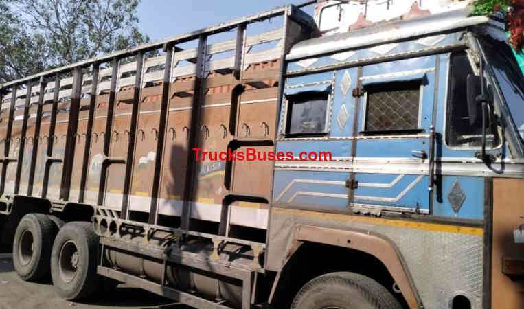 Ashok Leyland 2518 Images