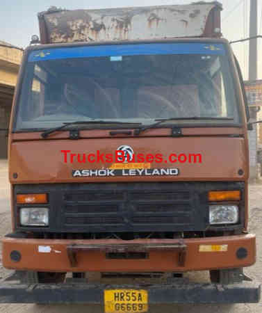 Ashok Leyland Ecomet 1214 