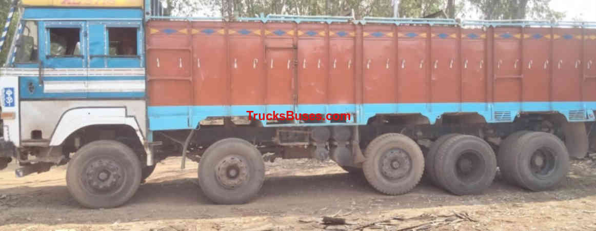 Ashok Leyland 3718 Images