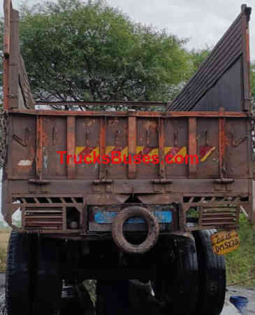 Ashok Leyland 3718 Images