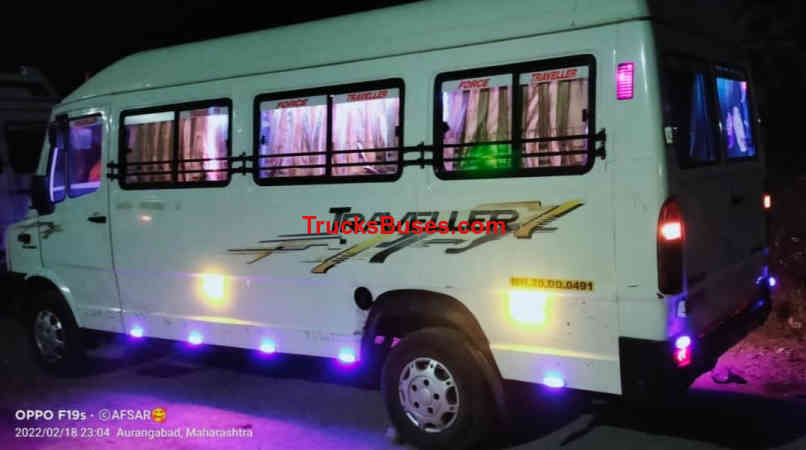 Force Traveller Images