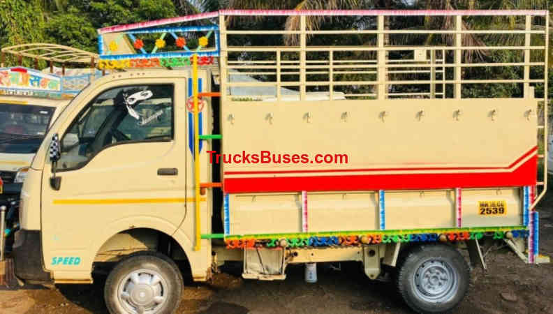 Tata Ace Images