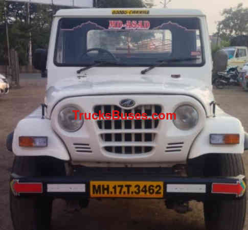 Mahindra Bolero Pickup 