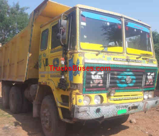 Ashok Leyland 2518 Images