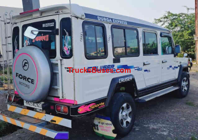 Force Cruiser Images