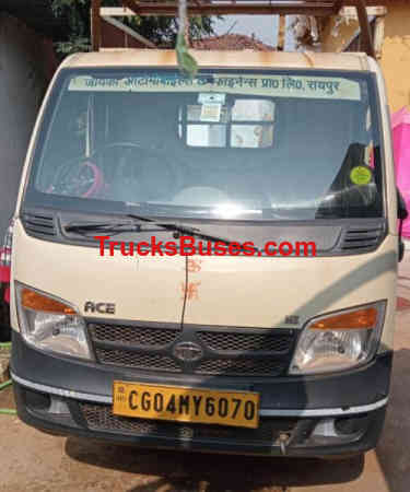 Tata Ace 