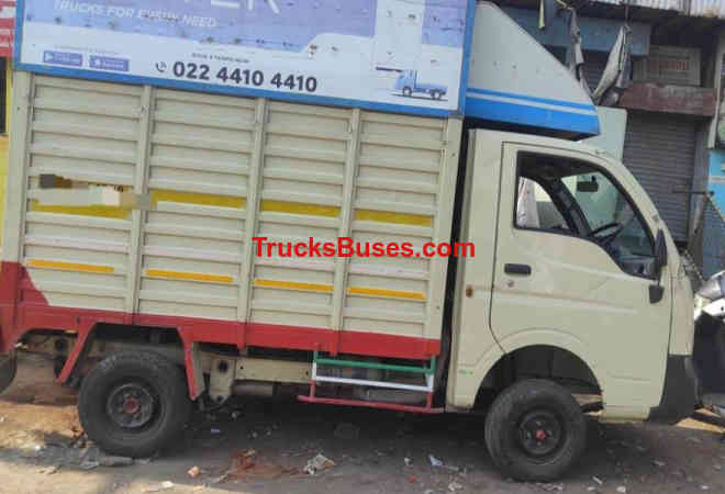 Tata Ace Images