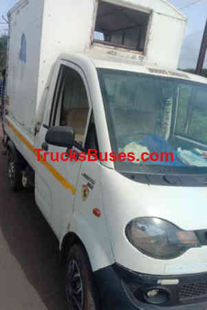 Mahindra Jeeto Mini Truck 