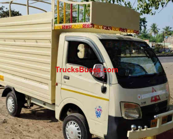 Tata Ace Images