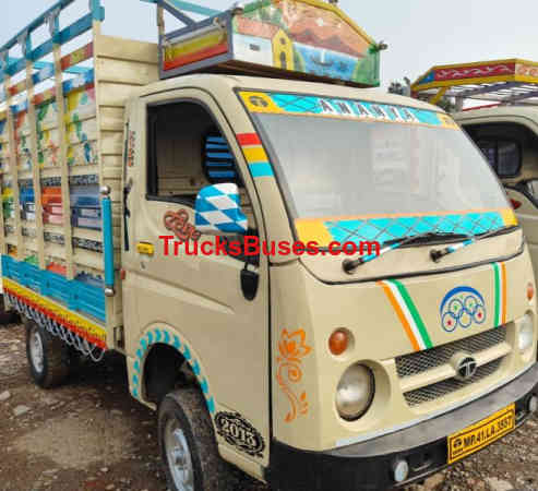 Tata Ace Images