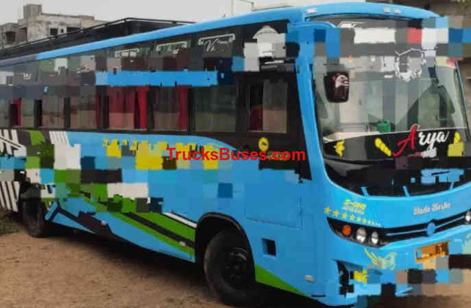Ashok Leyland Lynx Strong 