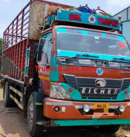 Eicher 1114 image 2