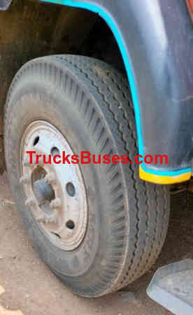 Eicher 1114 image 3