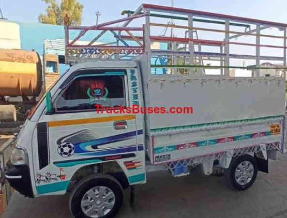 Maruti Suzuki Super Carry Images