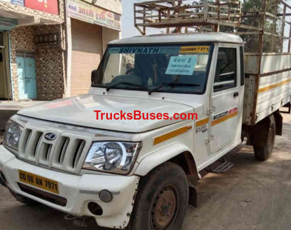 Mahindra Bolero Pickup 