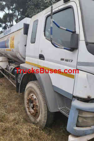 BharatBenz 1617 image 2