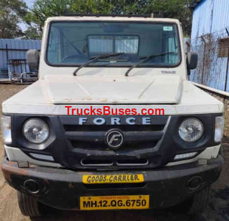 Used Force Kargo King for sale in Maharashtra TBS 20 115885