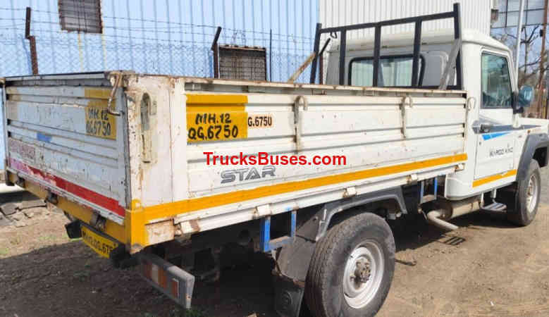 Used Force Kargo King for sale in Maharashtra TBS 20 115885