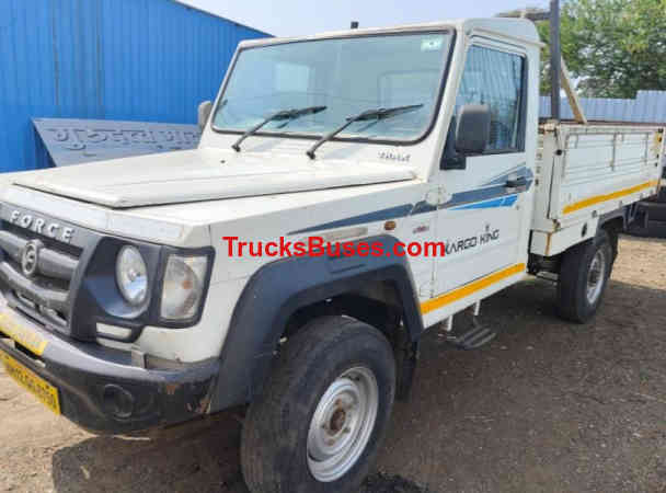 Used Force Kargo King for sale in Maharashtra TBS 20 115885