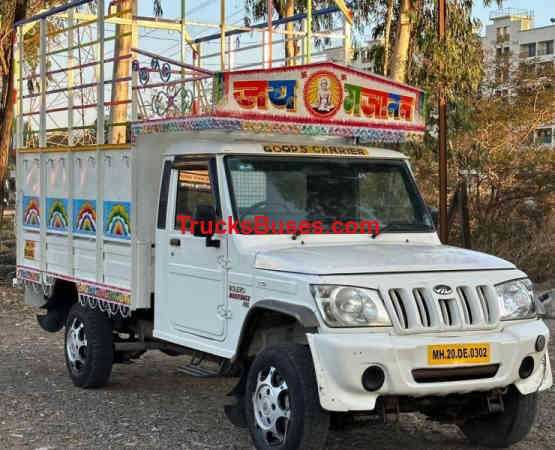 Mahindra Bolero Maxi Truck Plus 