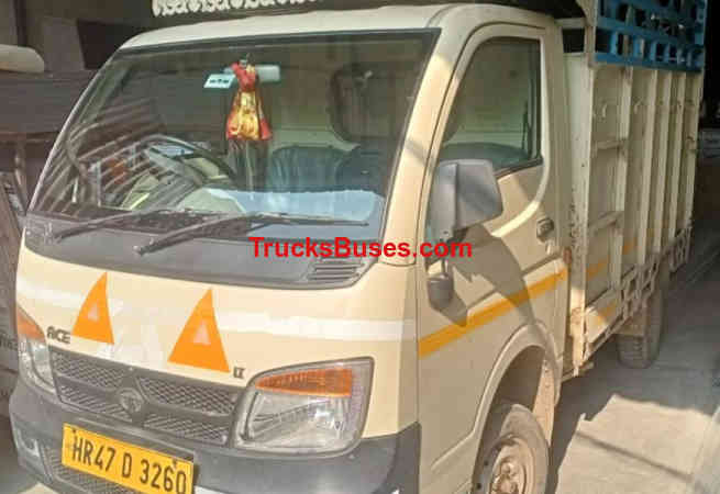 Tata Ace Images