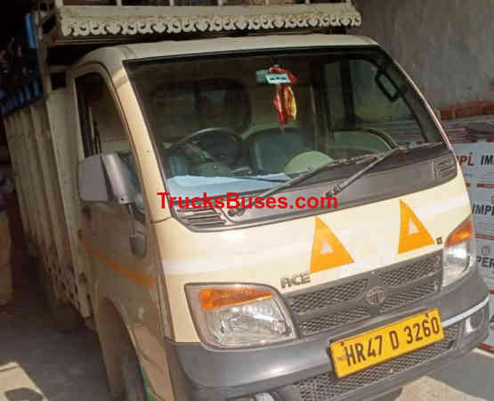 Tata Ace Images
