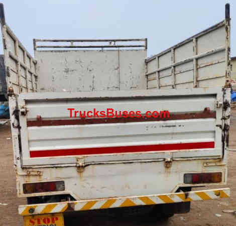 Mahindra Bolero Pickup Images