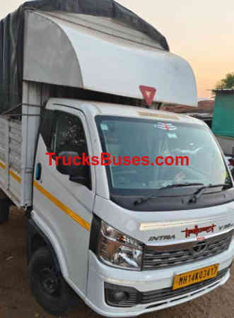 Tata Intra V30 Images