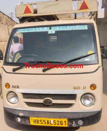 Tata Ace 