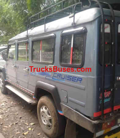 Force Cruiser Images