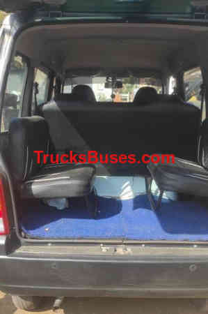 Maruti Suzuki Eeco Images