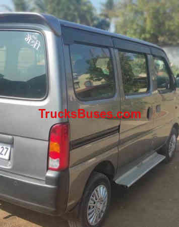 Maruti Suzuki Eeco Images