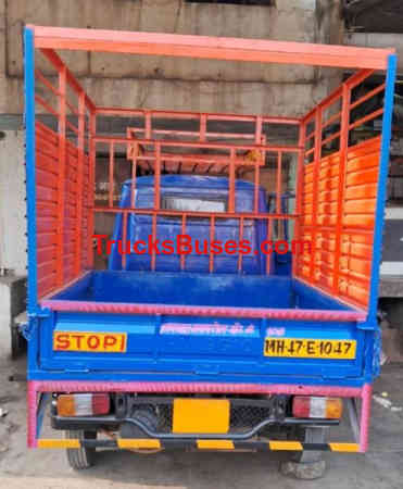 Piaggio Ape XTRA Images