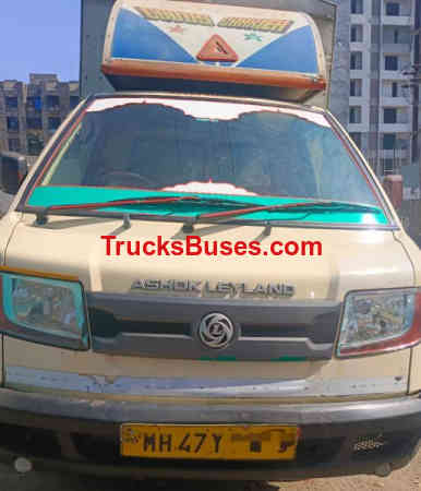Ashok Leyland Dost 