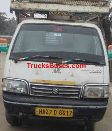 Maruti Suzuki Super Carry 