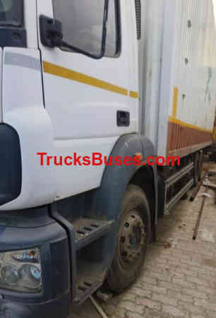 BharatBenz 3528 image 2