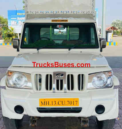 Mahindra Bolero Maxi Truck Plus 