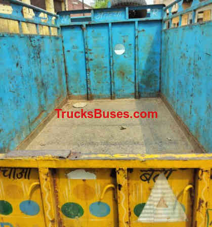 Tata Ace Mega XL Images