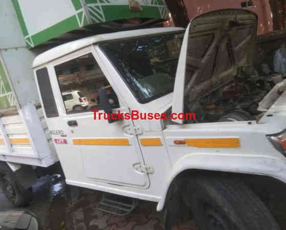 Mahindra Bolero Pickup 