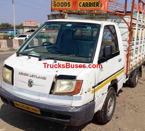 Ashok Leyland Dost Images