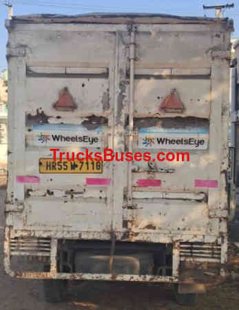 Mahindra Bolero Maxi Truck Plus Images