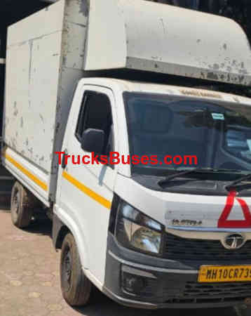 Tata Intra V10 Images