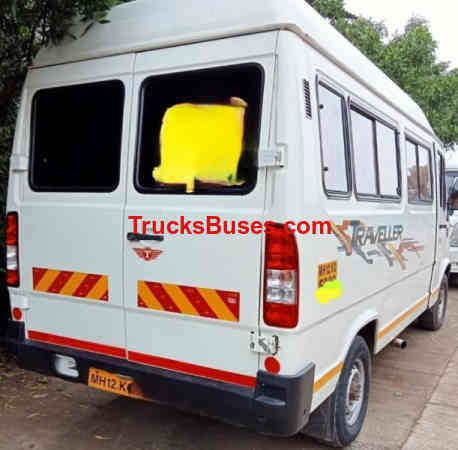 Force Traveller Images