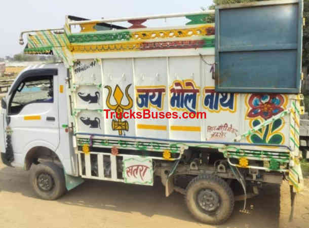Tata Ace Images