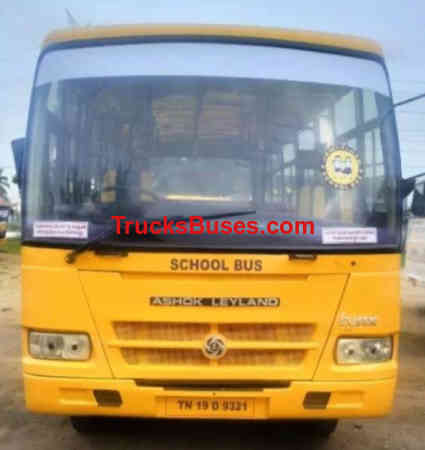 Ashok Leyland Lynx Strong 