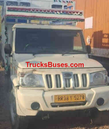 Mahindra Bolero Maxi Truck Plus 