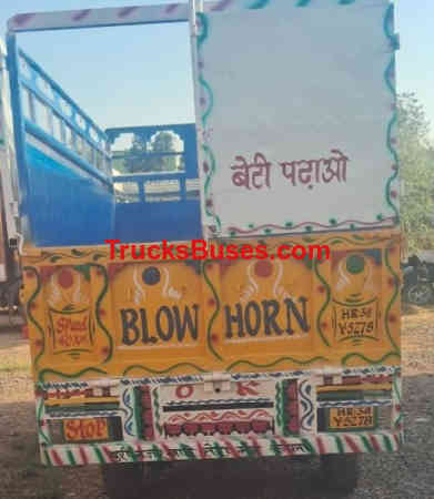 Mahindra Bolero Maxi Truck Plus Images