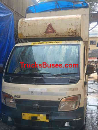 Tata Ace 