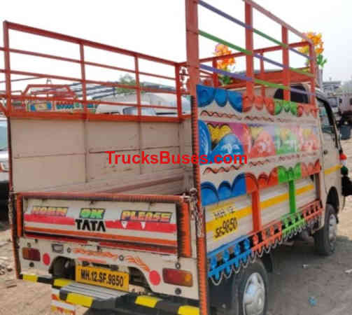 Tata Ace Images