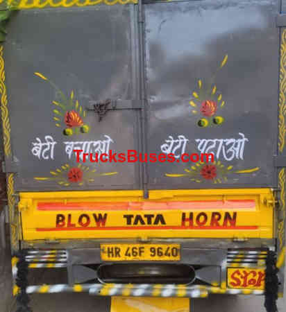 Tata Intra V10 Images